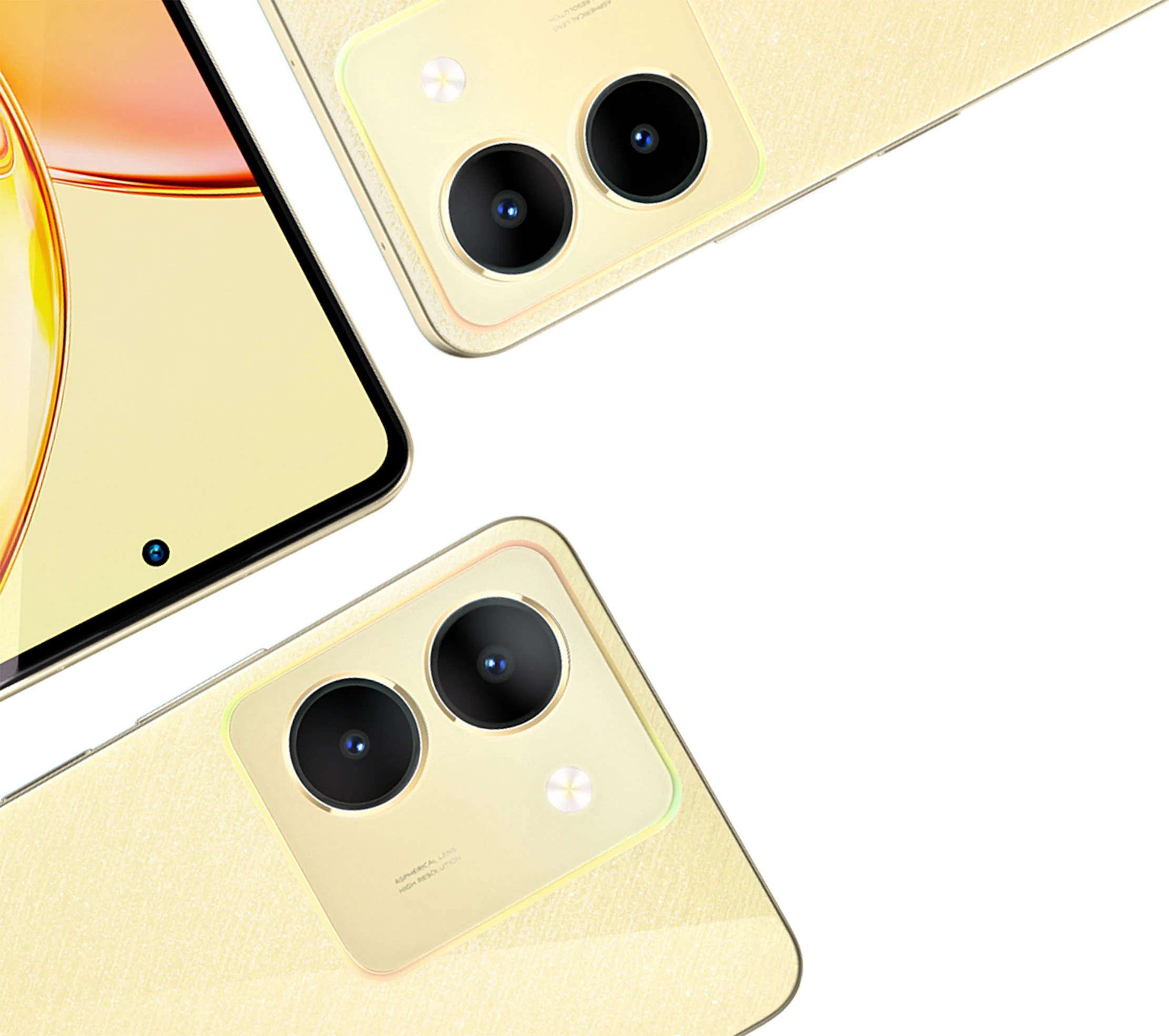 vivo y36 vibrant gold Egypt