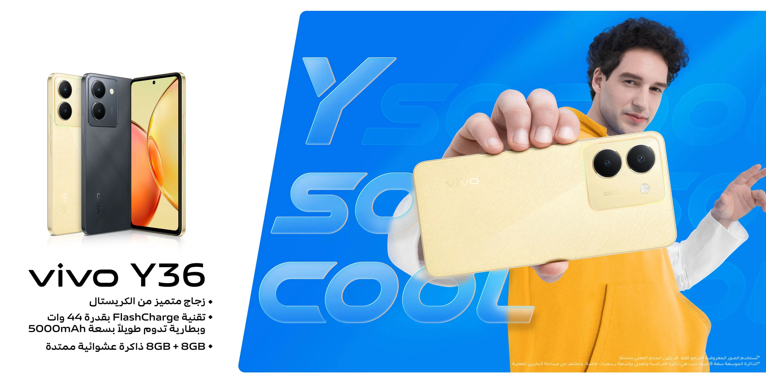 vivo y36 Egypt