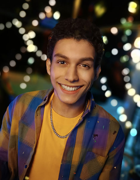 vivo y78 bokeh flare portrait Malaysia