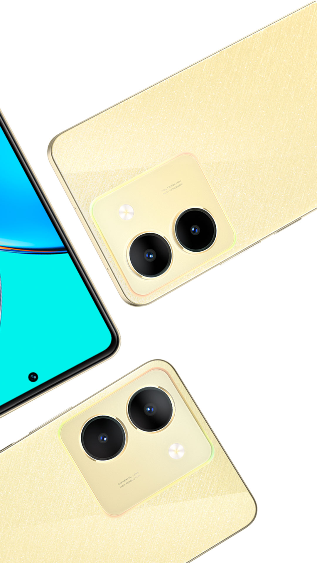 Vivo Y36 2025 smartphone with modern design and features