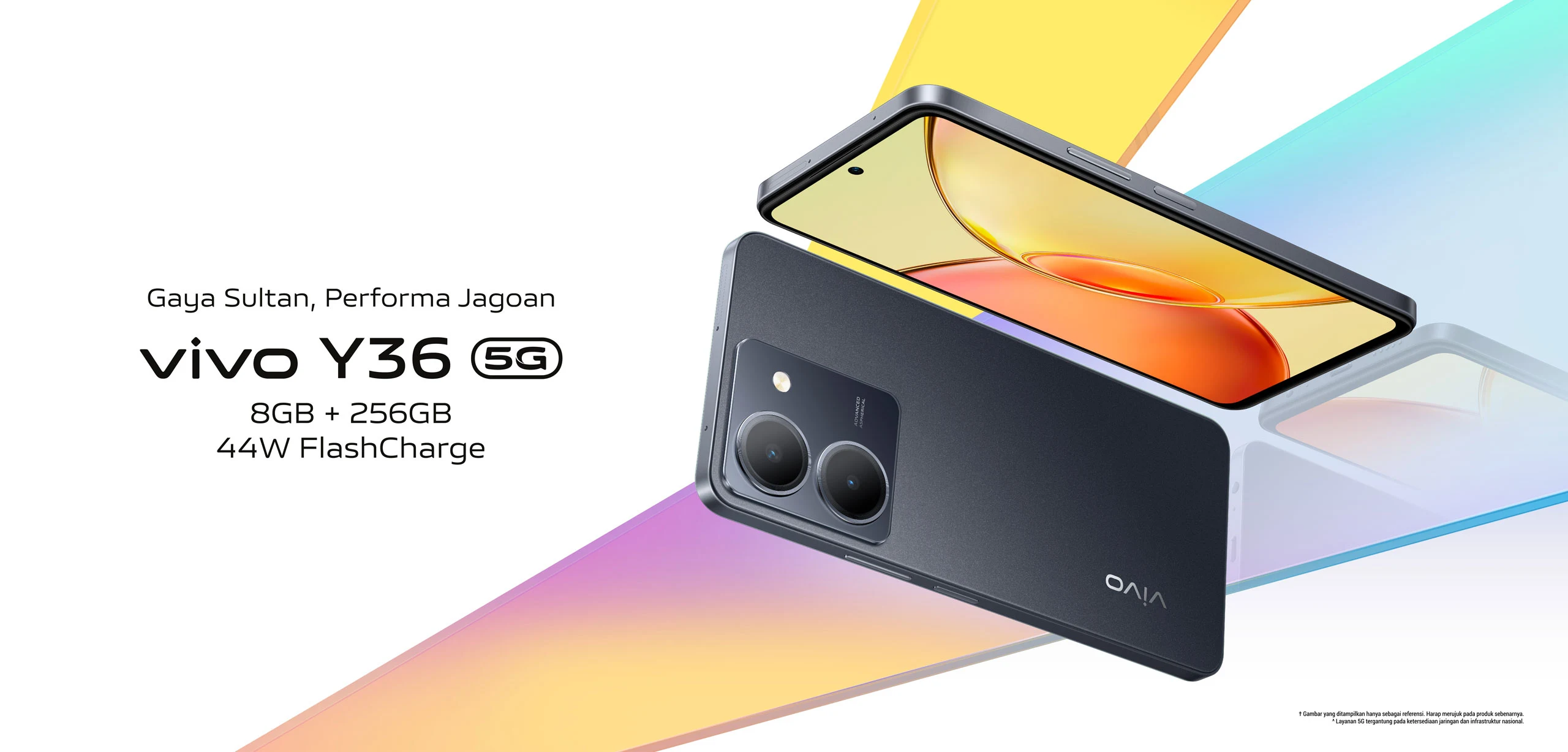 vivo y36 Indonesia