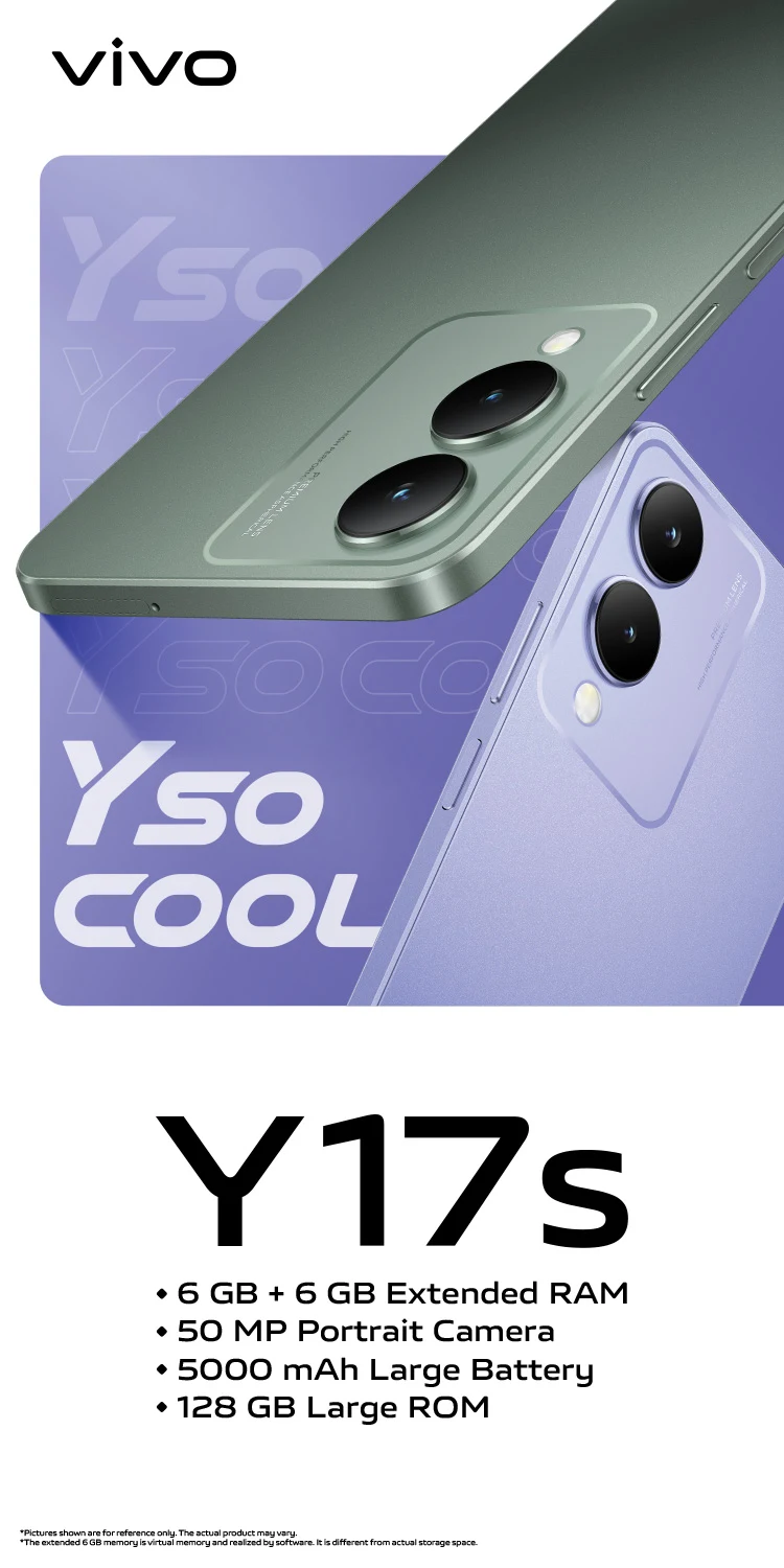 Vivo Y17s Price in Kenya - Phone Place Kenya