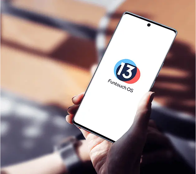 funtouch os 13 на смартфоне v29 от vivo, KZ