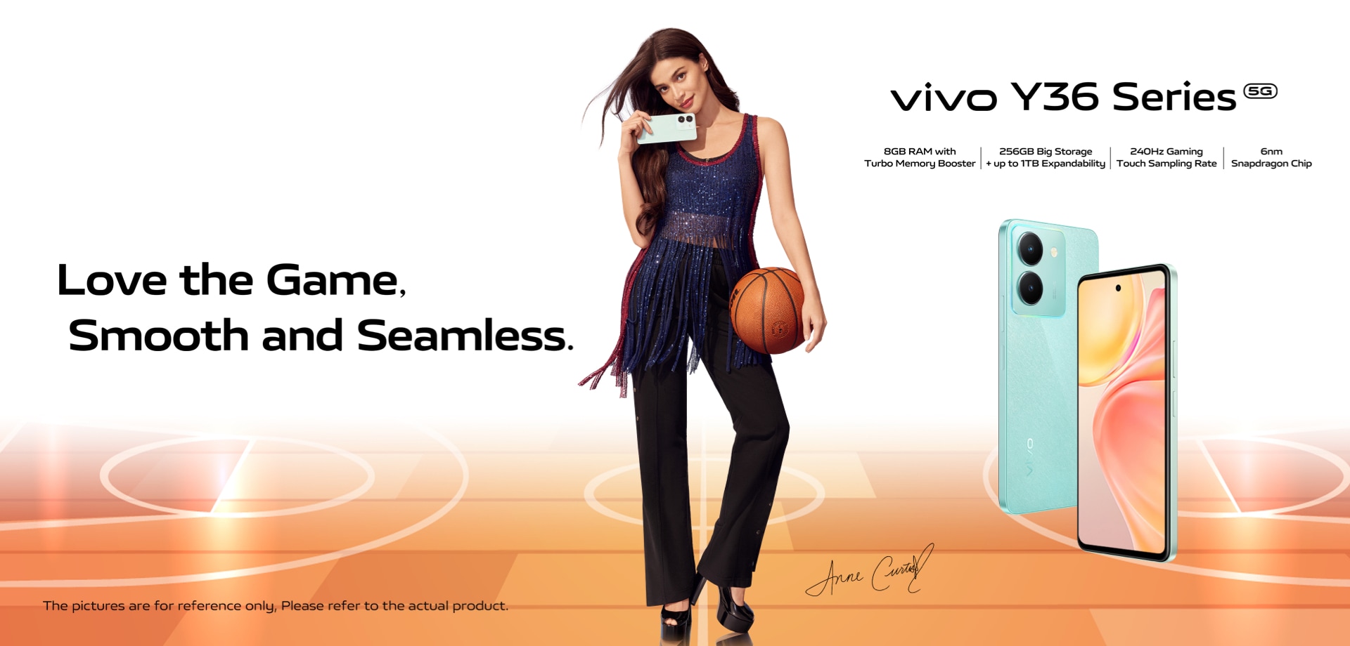 vivo Y36 5G-Gaming Phone, Big Storage | vivo Philippines