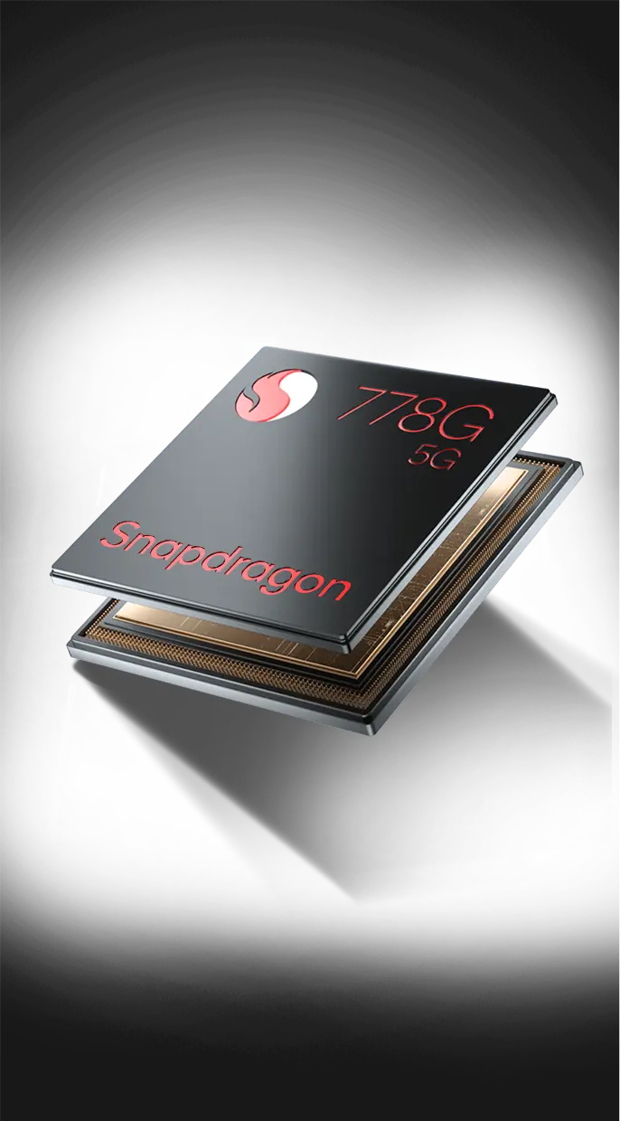 vivo Qualcomm Snapdragon 778g TW