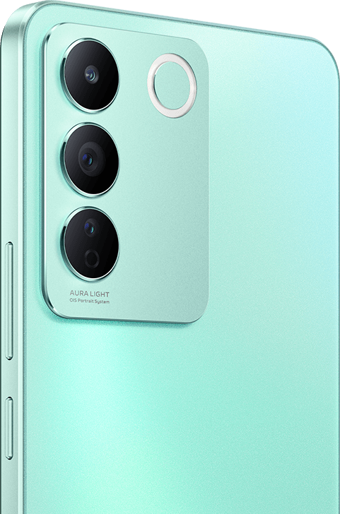 vivo v27e glory black