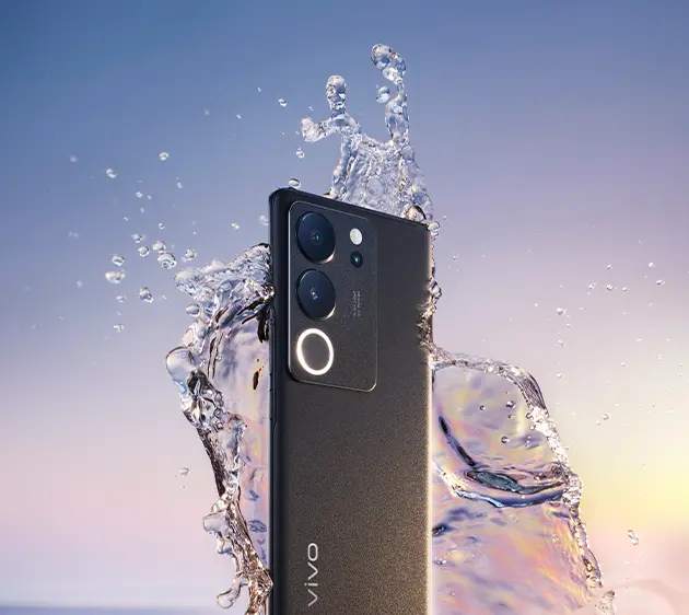 vivo v29 dust and water resistant MY