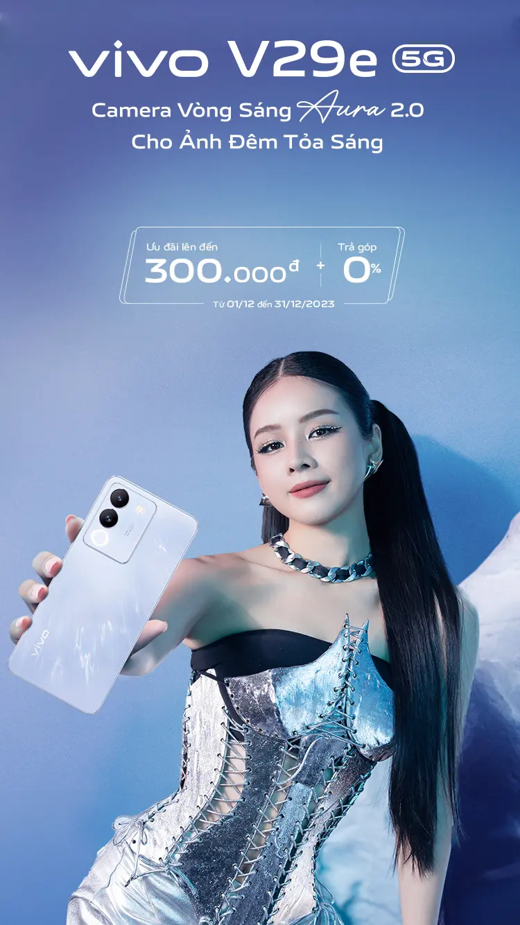 vivo v29e 5g VN