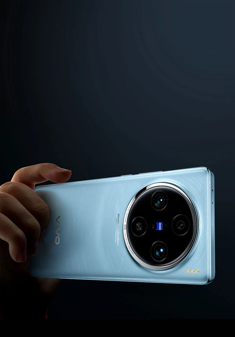 1inch sensor Vivo X100 Pro announced with Zeiss - Amateur Photographer