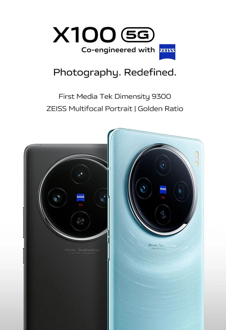 vivo X100-Redefining Photography with ZEISS | vivo vivo HongKong