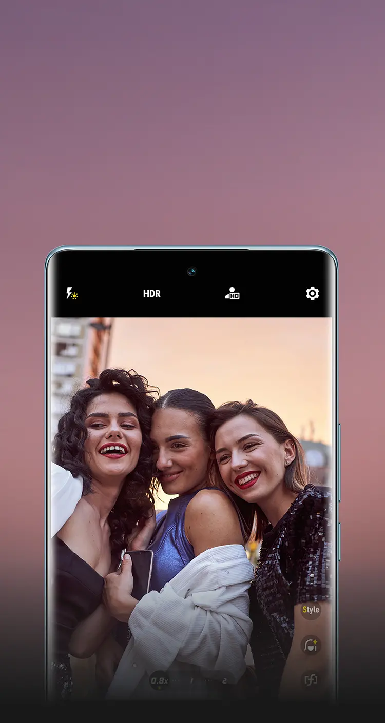 vivo v29 af group selfie feature MY