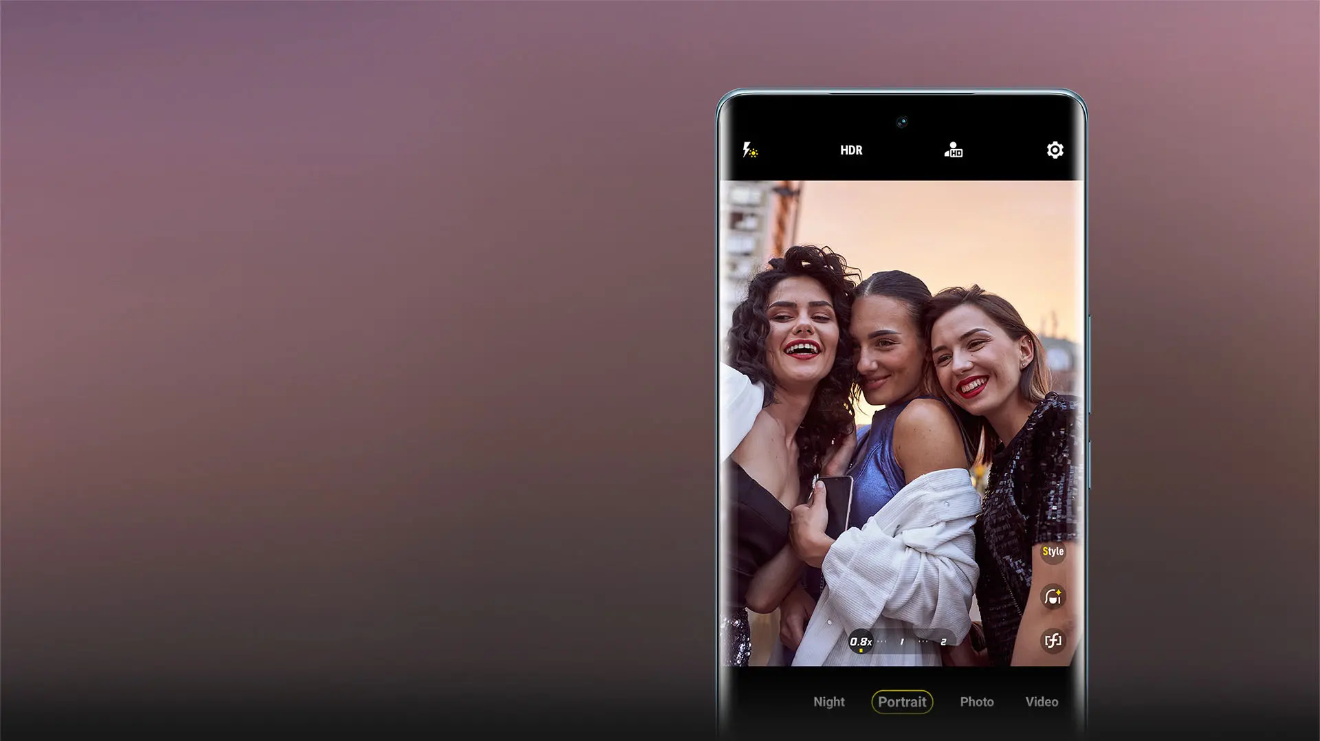 vivo v29 af group selfie feature MY