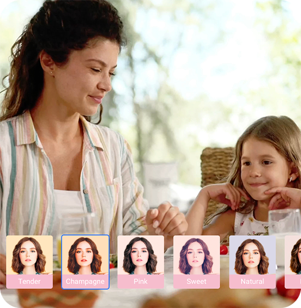 vivo x100 pro 配備 funtouch os 14 生產力功能：相簿-影片編輯器