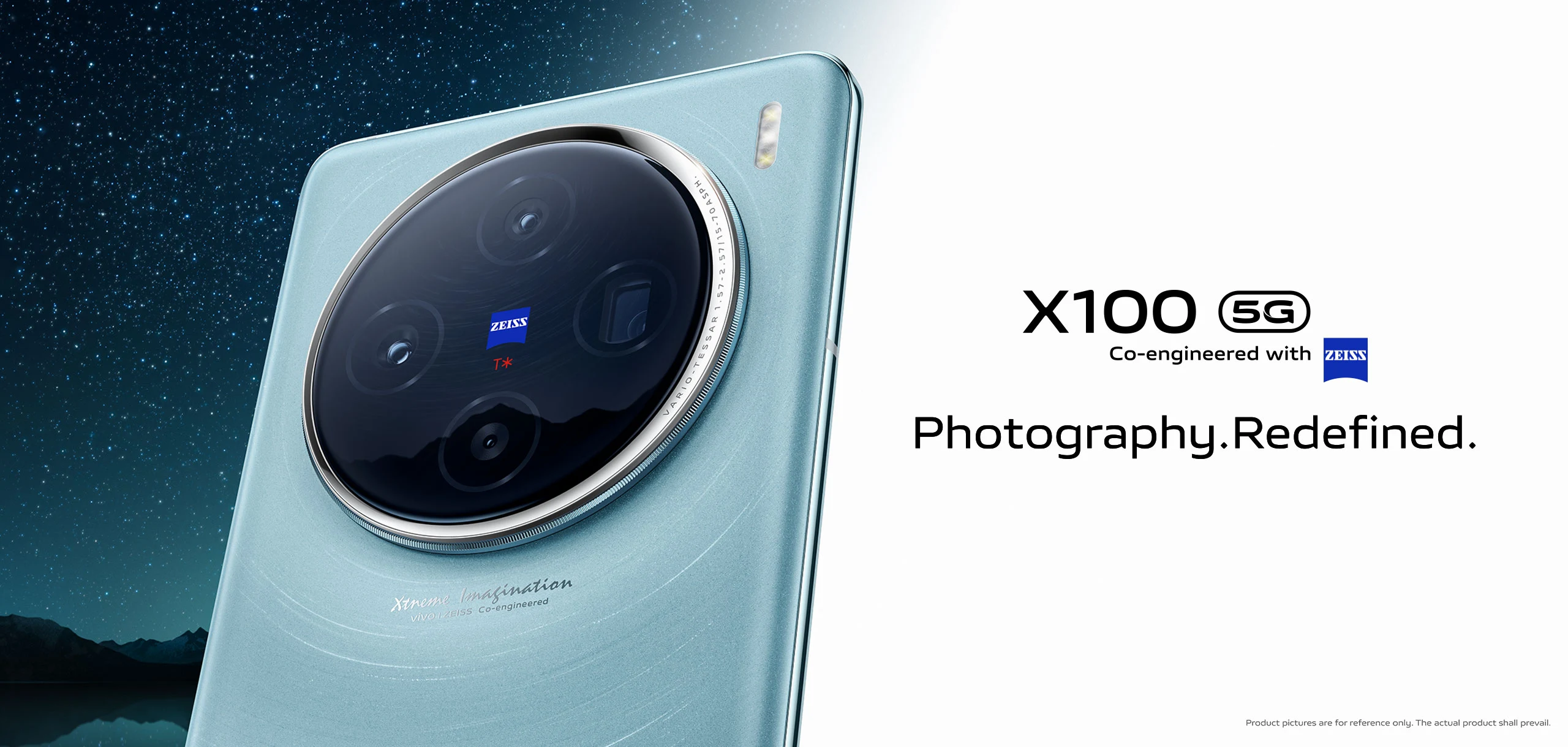 vivo x100