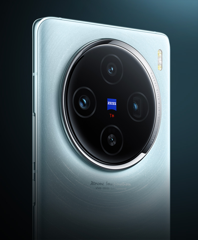 vivo X100-Redefining Photography with ZEISS | vivo Global