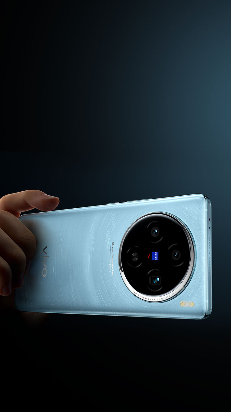 vivo X100-Redefining Photography with ZEISS | vivo Global