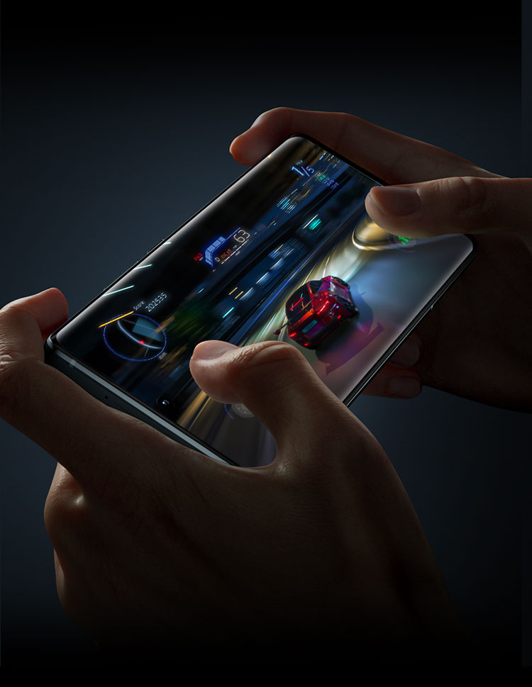 vivo x100 pro 配備雙晶片電競體驗