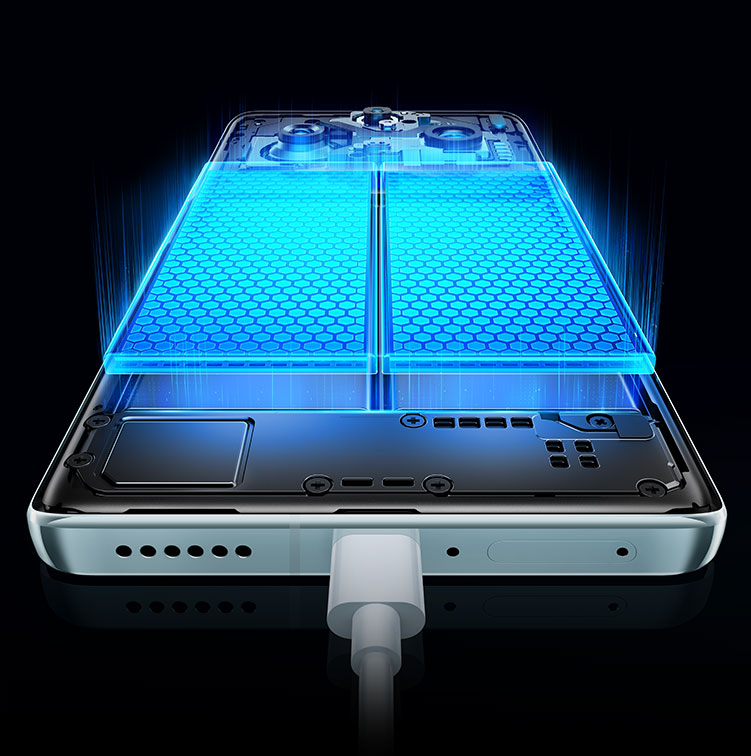 vivo x100 pro 配備 100W 快充 