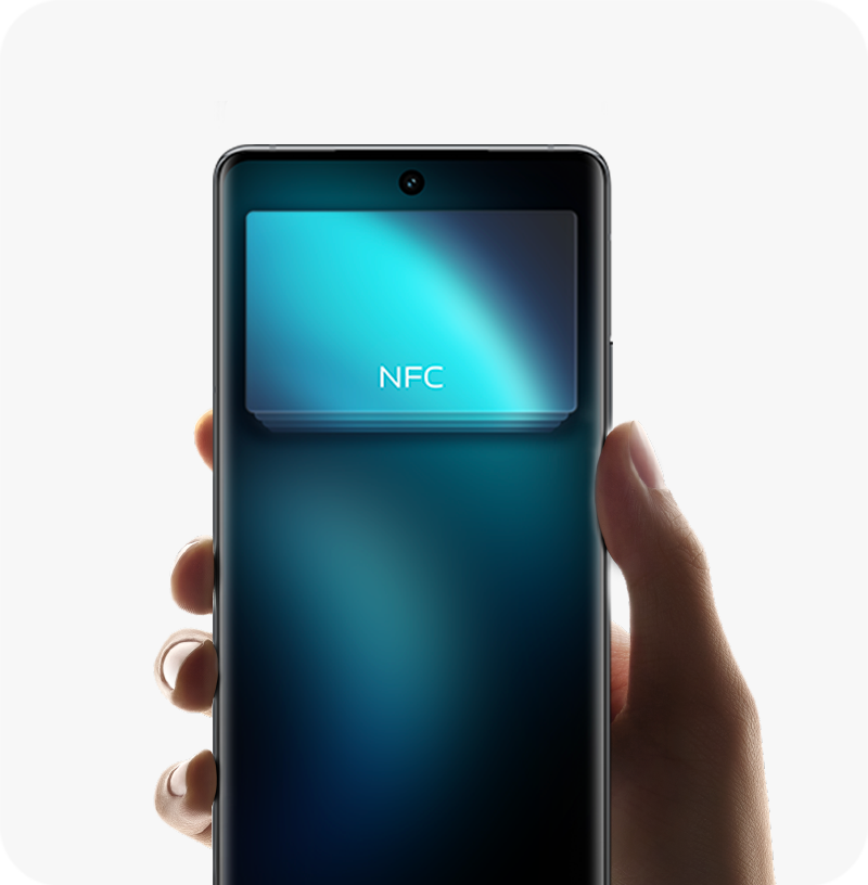 vivo x100 pro 配備 Funtouch OS 14 NFC多功能：NFC多功能