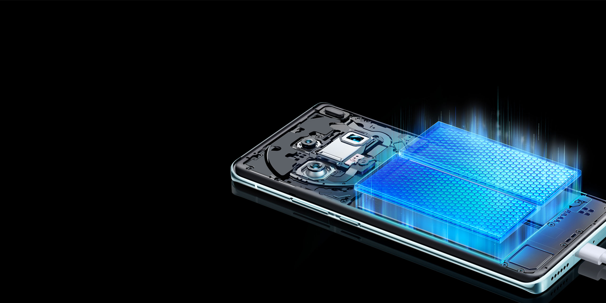 vivo x100 配備 120W 快充 