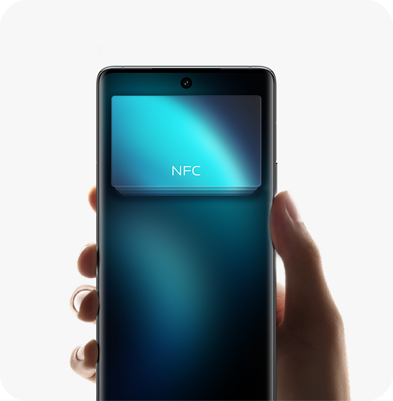 vivo x100 配備 Funtouch OS 14 NFC多功能：NFC多功能