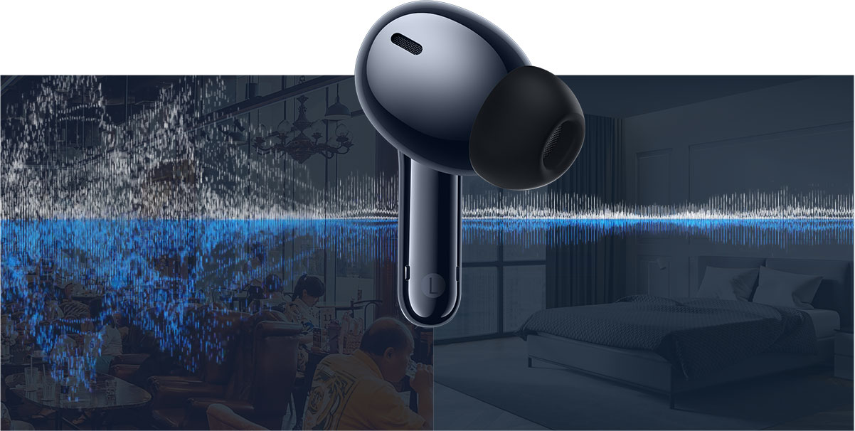 Active Noise Cancellation