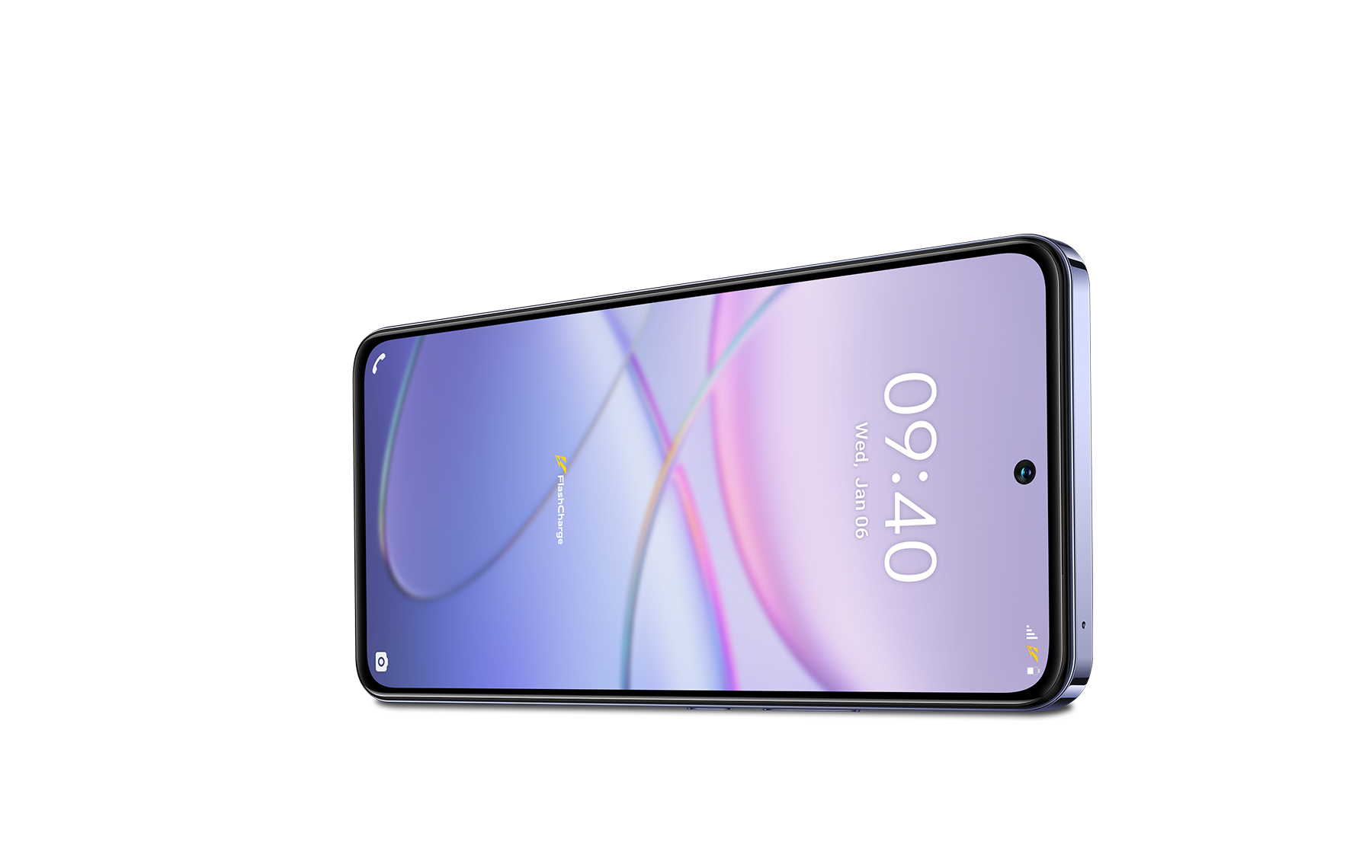 vivo Y100 5G with 80W flash charge