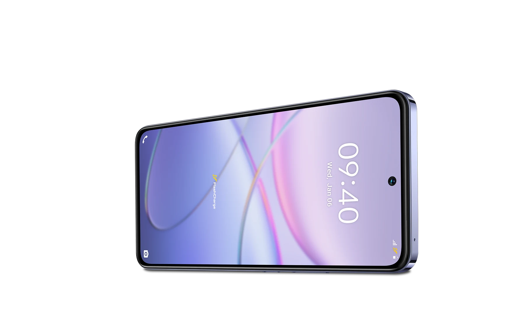 vivo Y100 5G with 80W flash charge