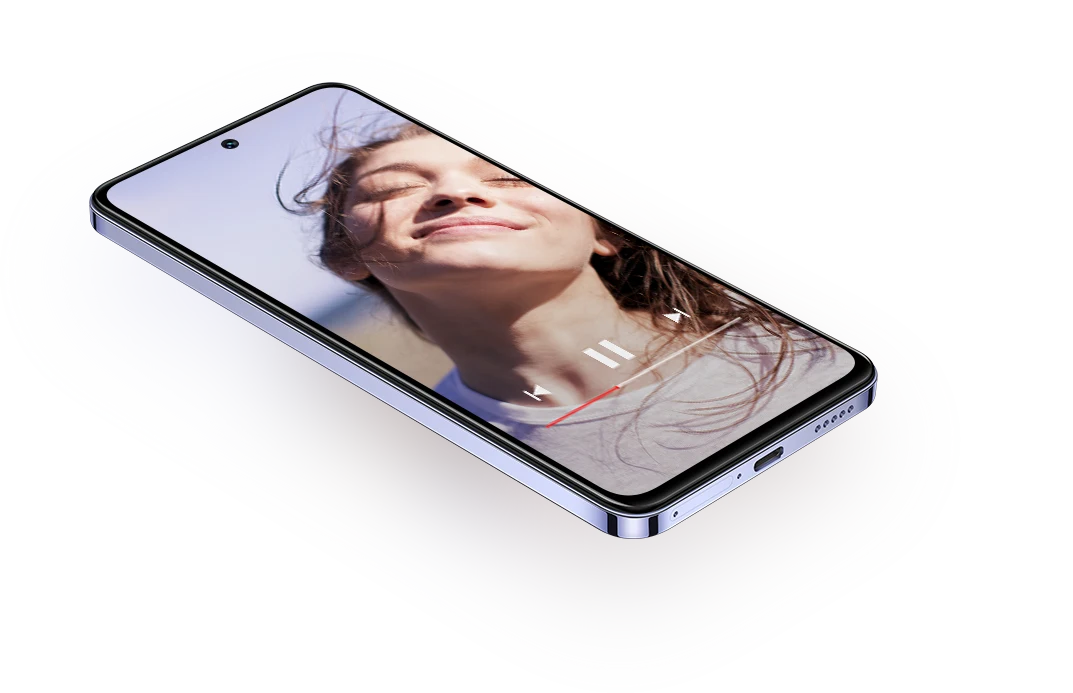 vivo Y100 5G with 256GB storage expandable to 1TB