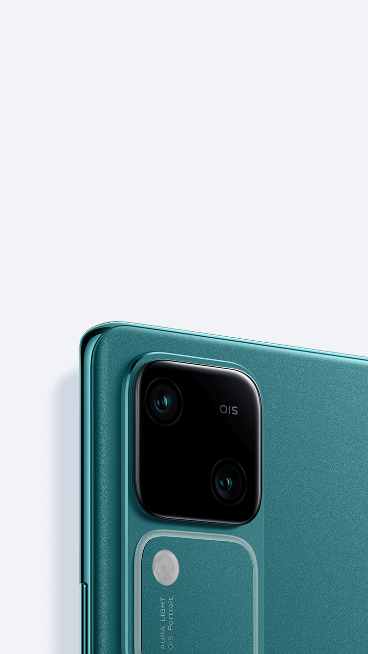vivo V30 50MP kameralar bilan