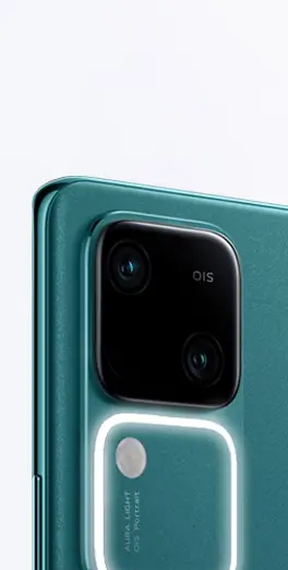 vivo V30 oq gul rangida