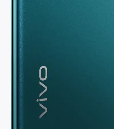 bulut xizmatiga asoslangan qulay dizaynga ega vivo V30 yashil rangda