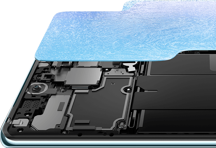 vivo V30 ultra-katta sovitish tizimiga ega