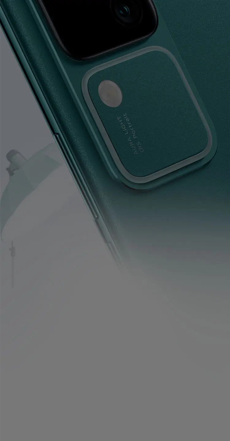 vivo V30 studiya sifati darajasidagi aura nuri portretini suratga oladi