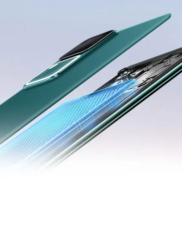vivo V30: 5000 mAh batareyaga ega eng yupqa vivo telefoni