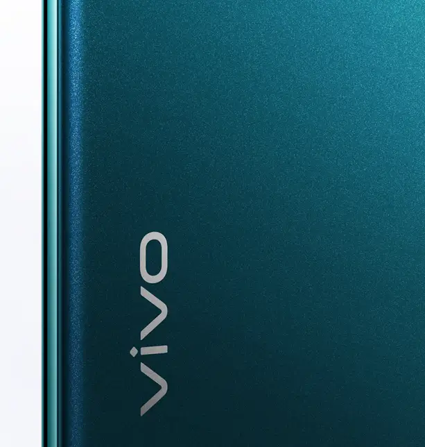 bulut xizmatiga asoslangan qulay dizaynga ega vivo V30 yashil rangda