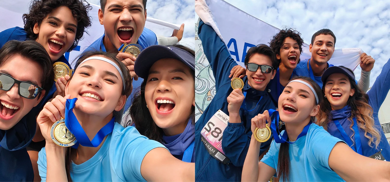 surat namunasi vivo V30 modelida 50MP AF guruhli selfi kamera bilan olingan