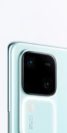 vivo V30 波漾青
