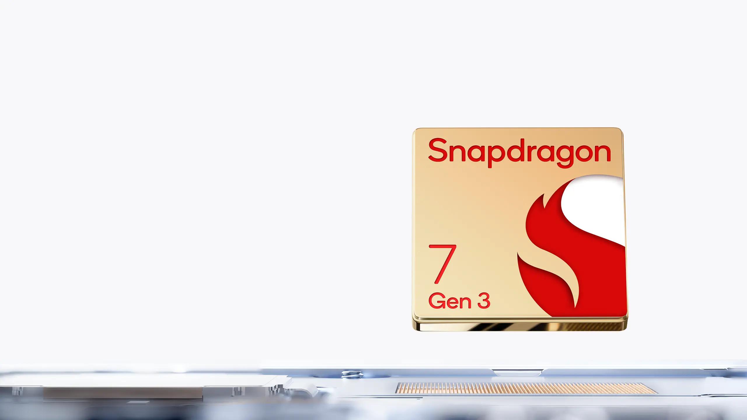 vivo V30 採用 Qualcomm Snapdragon 7 第 3 代