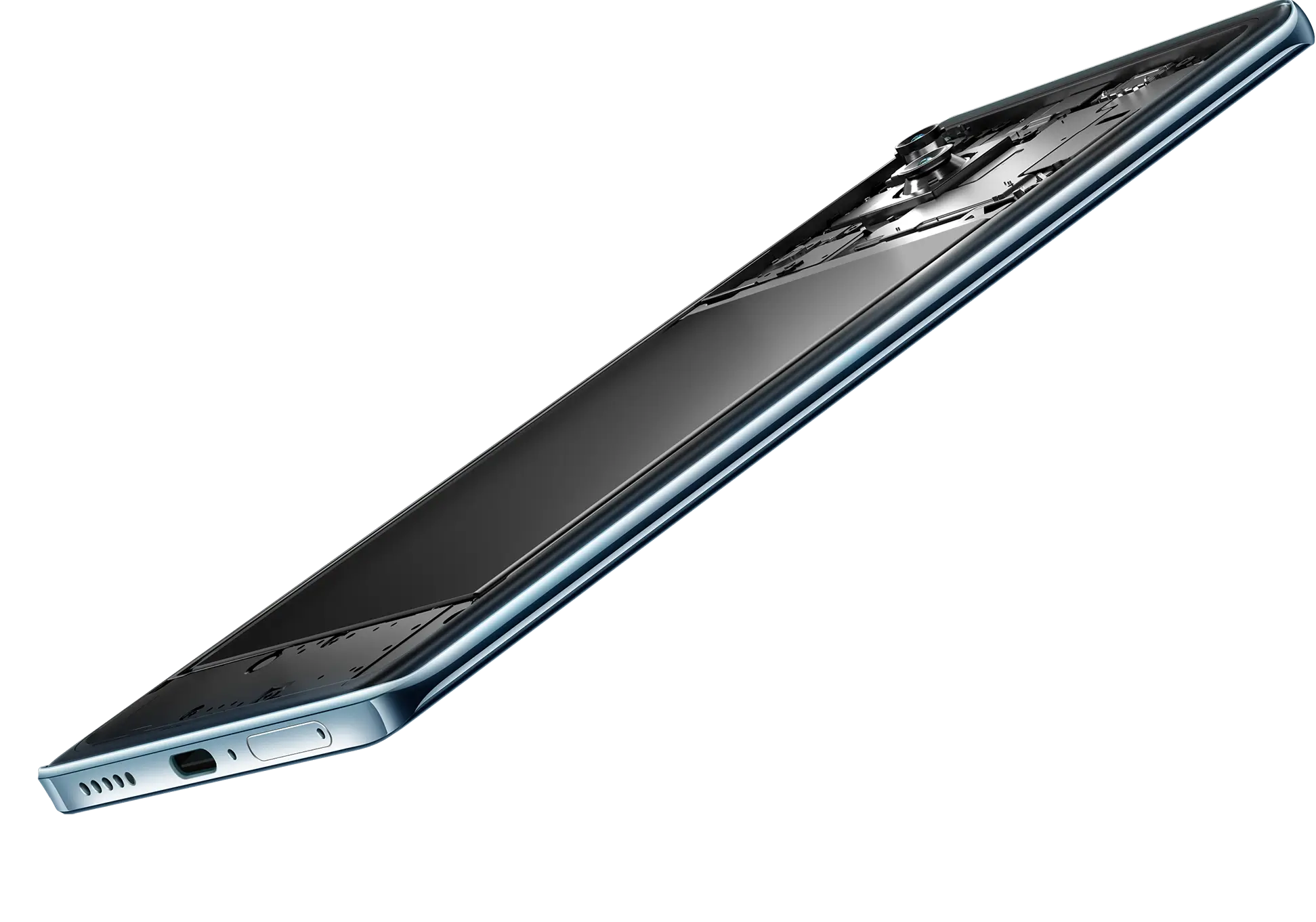 vivo V30 是配備 5000 mAh 電池的超纖薄 vivo 手機
