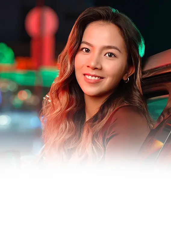 vivo V30:工作室等級柔光燈人像