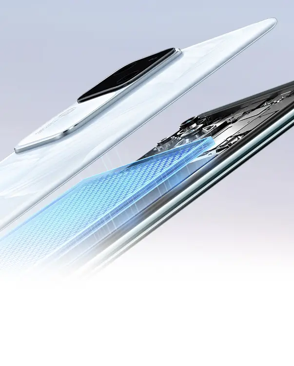 vivo V30:配備 5000 mAh 電池的超纖薄 vivo 手機