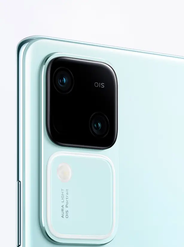 vivo V30 波漾青