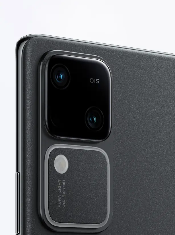 vivo V30 雅致黑k