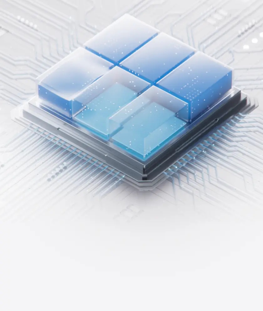 Le vivo V30 avec Funtouch OS 14 qui intègre un économiseur de RAM