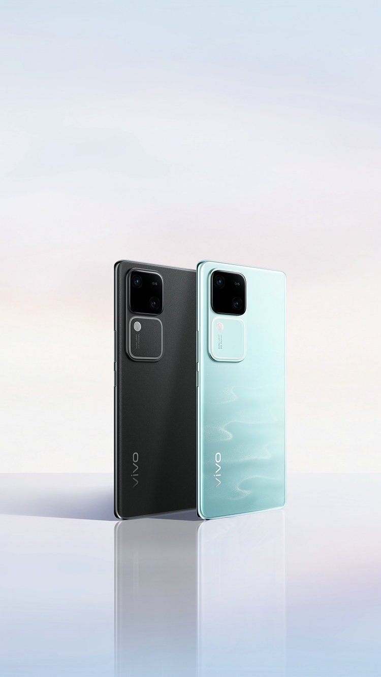 vivo V30 提供多種顏色