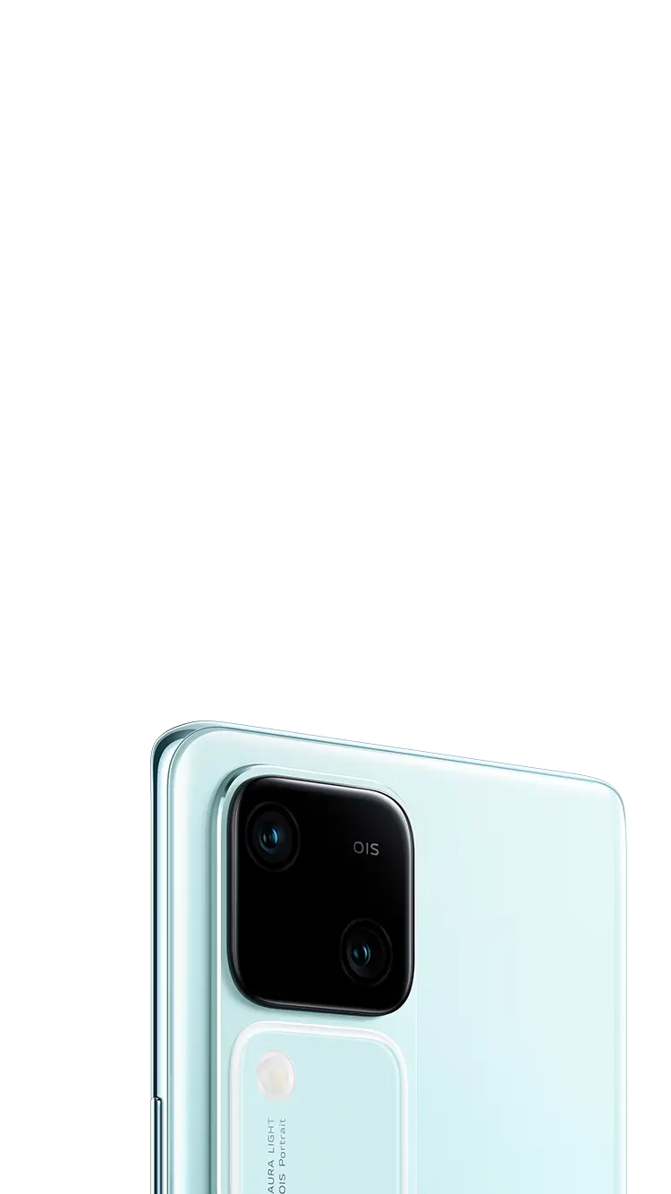 vivo V30 配備 50MP 相機