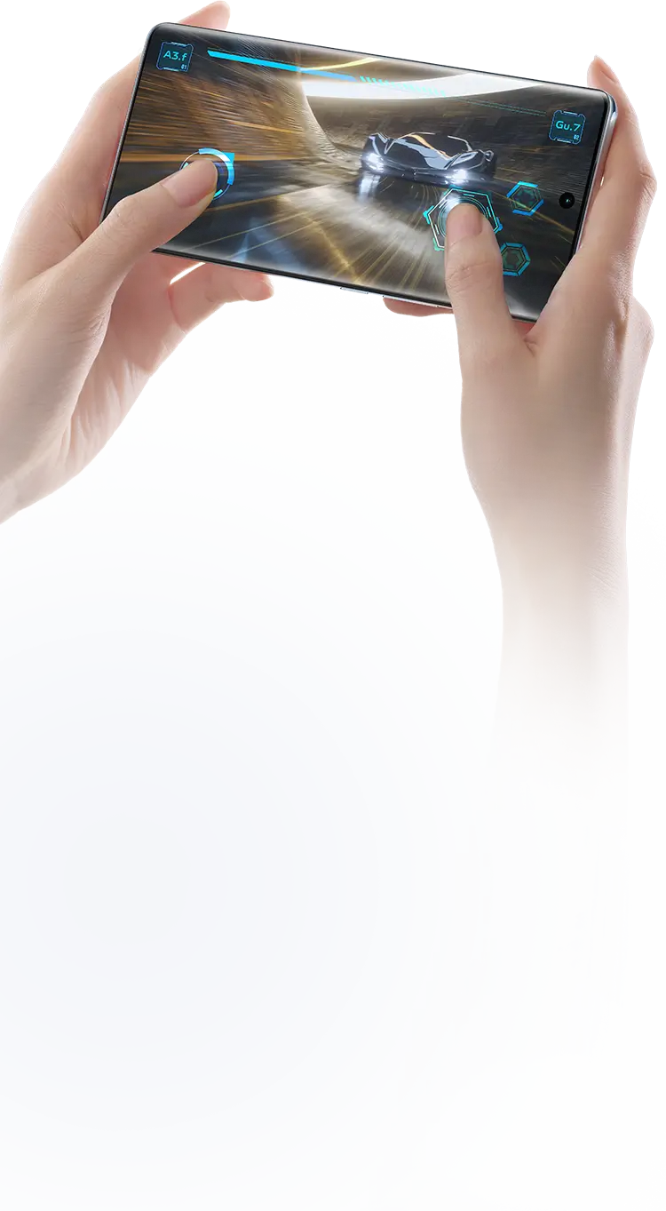 vivo V30 可為遊戲提供峰值功率