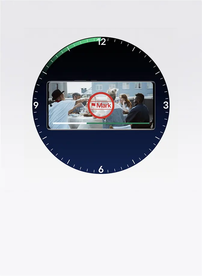 vivo V30 配備具有應用程式存續功能的 Funtouch OS 14