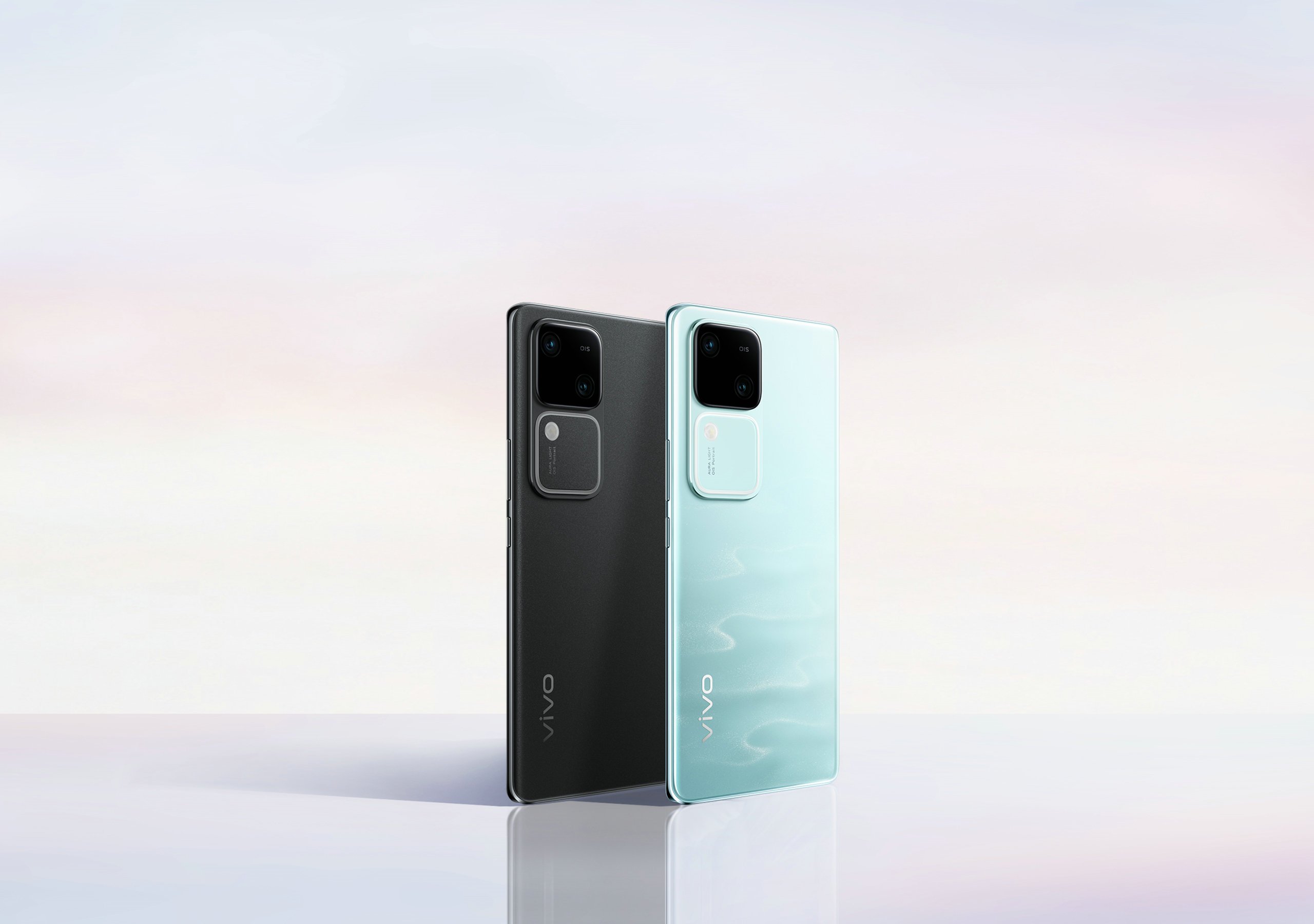 vivo V30 提供多種顏色